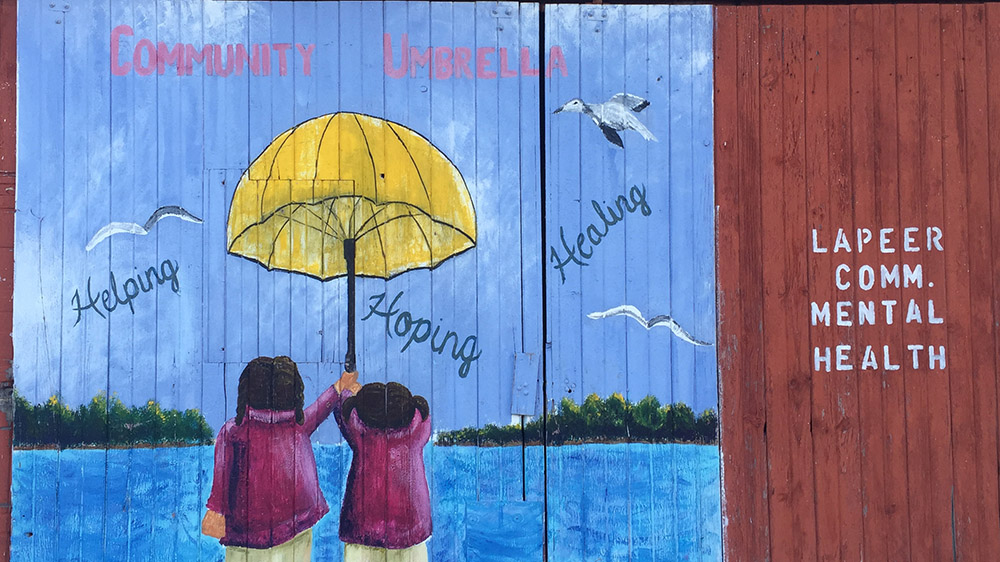 Lapeer County is Creating a Culture of Mental Health for Seniors