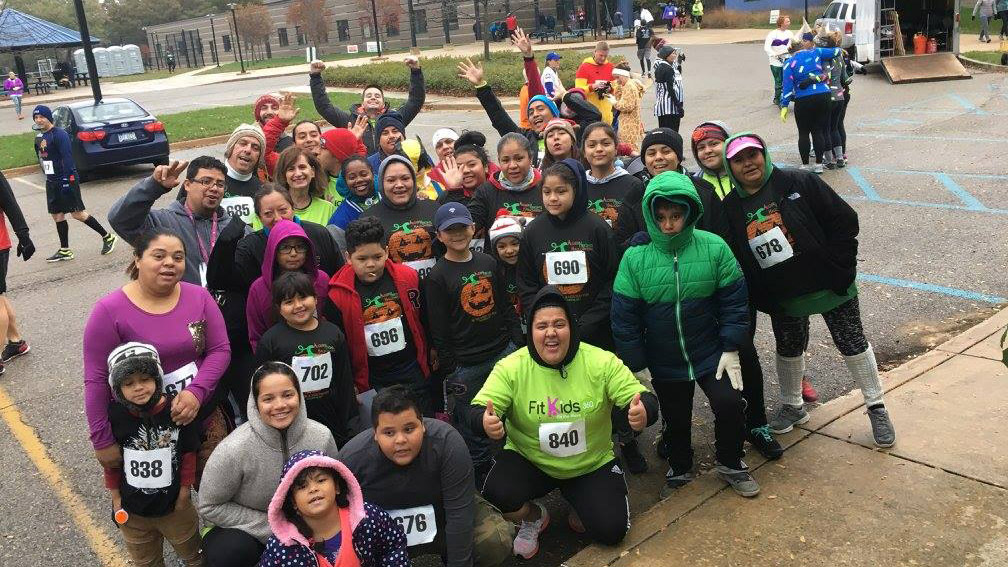 Fighting Childhood Obesity with Family Fitness