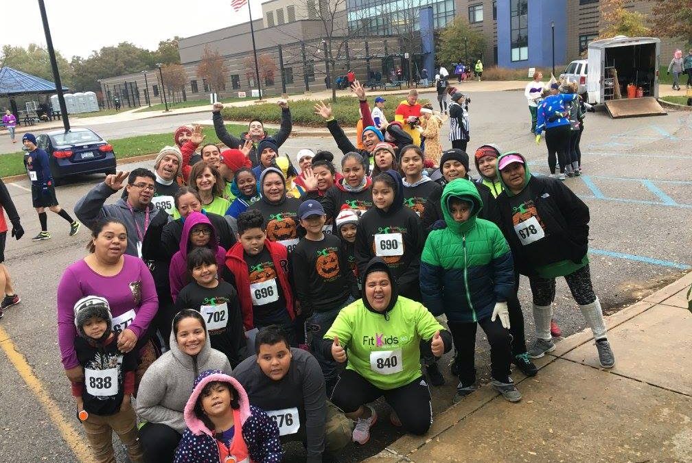 Fighting Childhood Obesity with Family Fitness