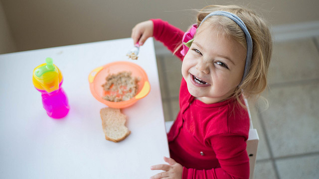 University of Michigan program is a game changer for pediatric feeding disorders