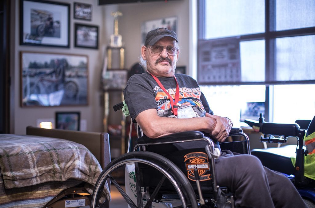 Tech Tuesday: Transitional Telecare a Boon to Older Vets