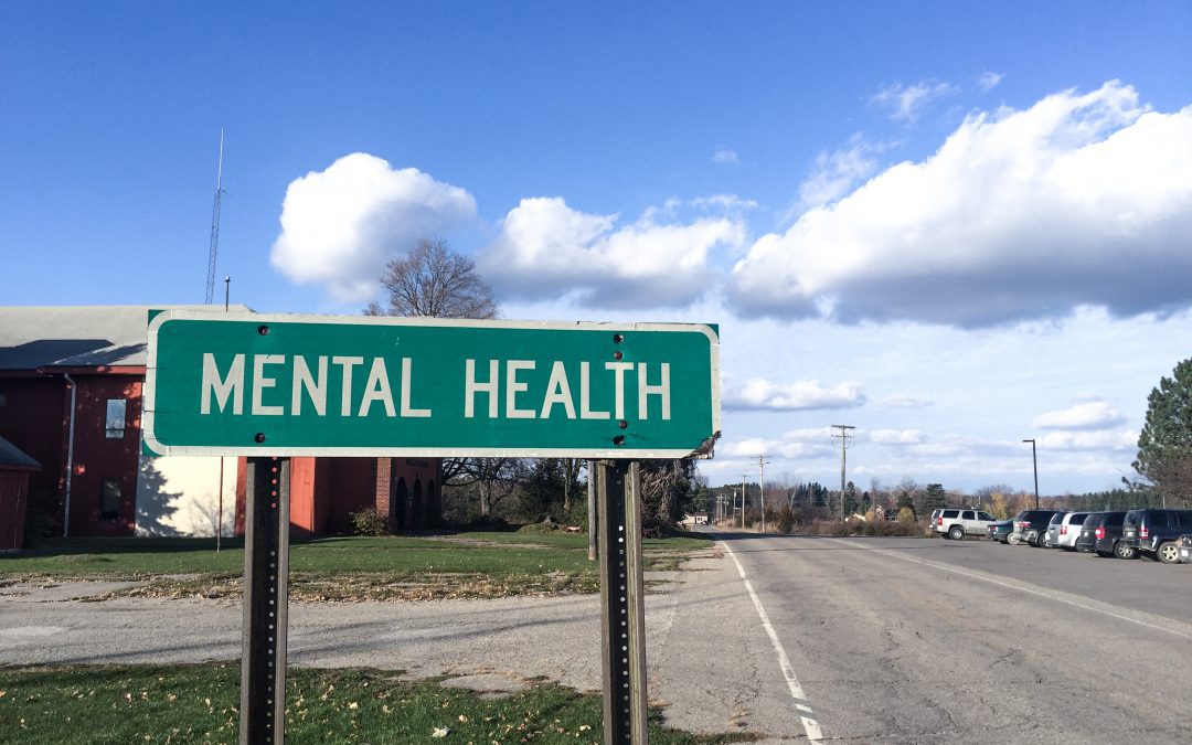 Hundreds of thousands of Michigan residents lack behavioral health treatment