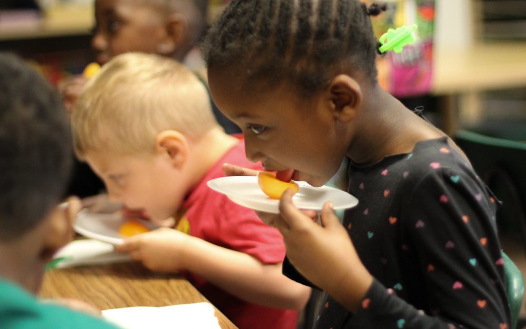 How School Nutrition is Fostering a Culture of Health in Michigan